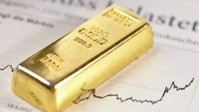 金价一度急挫1.07%