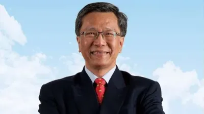 云顶新加坡CEO陈启德退休 主席林国泰暂接任