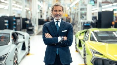 Lamborghini 2025年首季交付超3000辆 Urus与Revuelto双双领涨