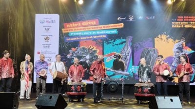 阿都卡林：升市20周年．美里各领域巨大进步