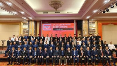 许综文提醒未雨绸缪．美关税冲击进口车成本