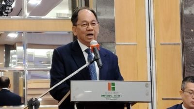 許綜文：中國車商進軍．馬二手車商恐失競爭力