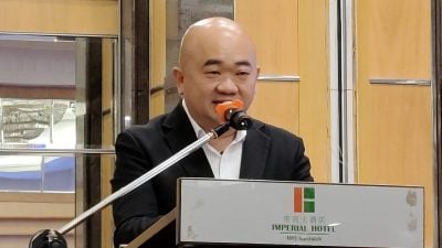 彭康隆：承办马车联总会大会．砂车联总会不辱使命