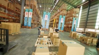 仓储升级，服务进化：OMODA | JAECOO马来西亚在沙亚南设立新零件仓库 强化售后版图