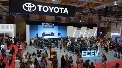 UMW豐田4月交付7932輛新車　持續推動多元電動化願景