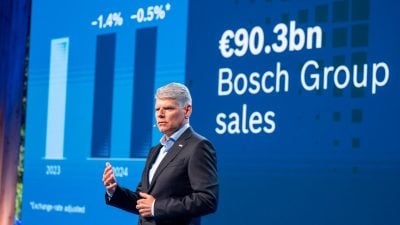 Bosch马来西亚2024年创下历史新高营业额　持续深化本地技术投资