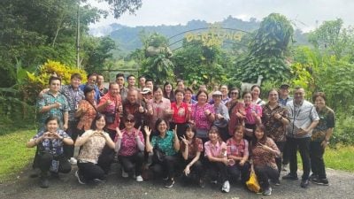 文冬老街精彩故事 本地导游当文化大使 开啟文化之旅