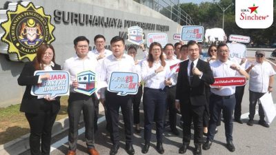 林猷荃 | 马华何时跨越无理取闹的红线？