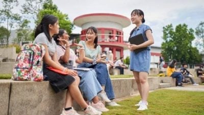 SPM毕业生因应变局 方能保持领先地位