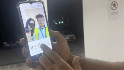 保安一句话  留学生泪奔  直言舍不得马来西亚