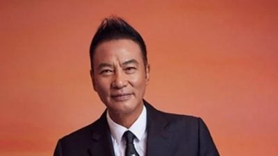 任达华新加坡看秀被捕获 垃圾桶旁抽烟引发讨论