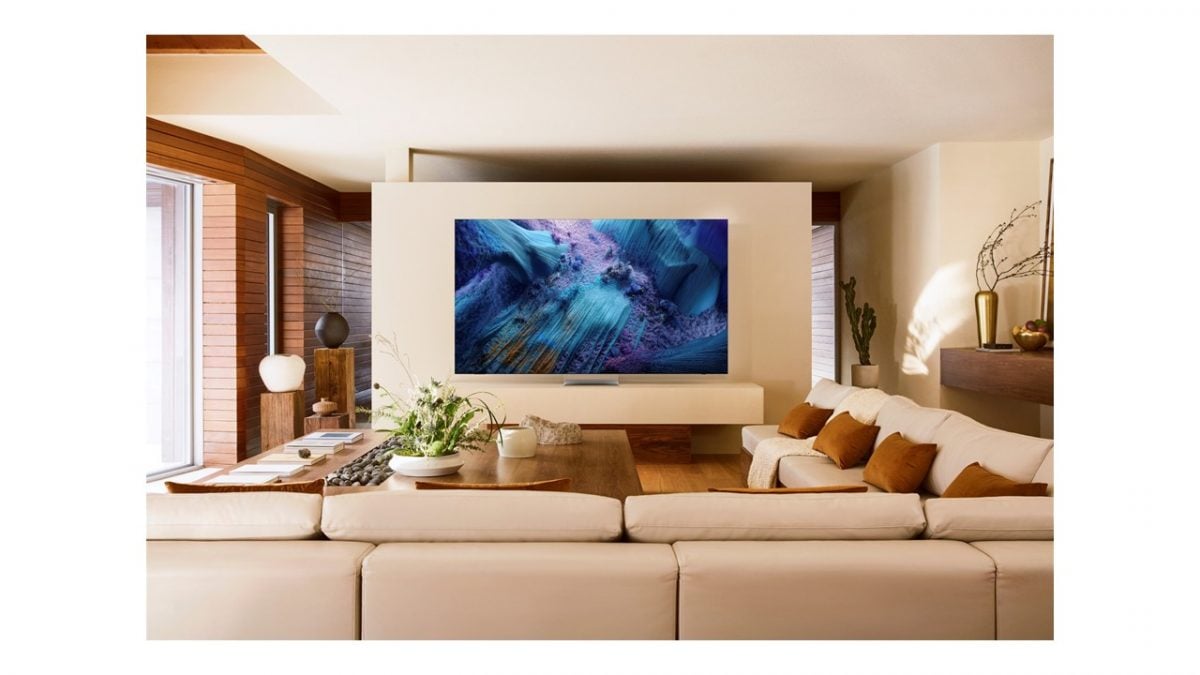 Samsung Neo QLED 8K QN990F is Samsung’s most advanced TV to date.