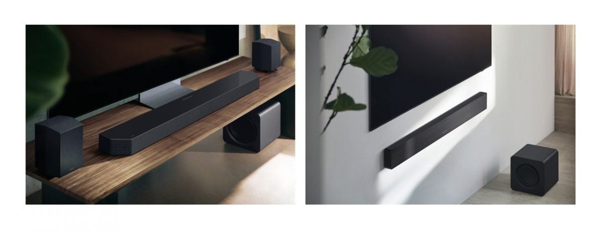 Best paired with the Samsung 2025 TV line-up, the HW-Q990F and HW-QS700F offers audio optimisation to enhance the overall home entertainment experience.