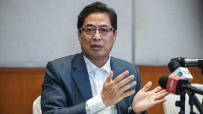 跨机构合作打击舞弊与纰漏  阿占：确保善用每一分公帑