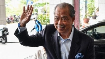 慕尤丁：误以为哈尼夫义务服务  “收到信才知欠律师费” 
