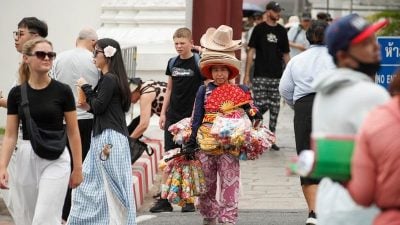 泰国电子入境卡系统启用首日 假网站向旅客收费