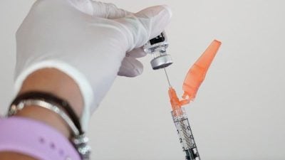 传美卫生部拟停止建议 儿童孕妇接种冠病疫苗