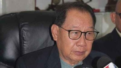 杰菲里：联邦傲慢造成分裂 “沙巴人的沙巴”捍卫主权