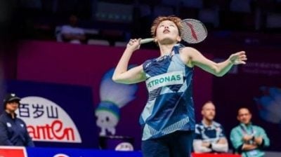 苏迪曼杯C组争盟战|  吴堇溦不敌宫崎友花  大马2比1日本