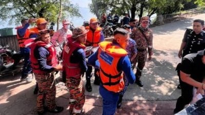 出海捕捞血蛤坠海失踪  搜救队寻获青年遗体