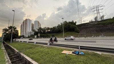 视频|华裔女子遭弃尸沙亚南大道 警证实死者不是林芫