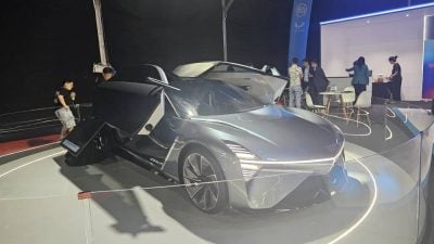 TQ Wuling携两款电动车亮相Malaysia Autoshow 2025　Bingo EV预计年末本地登场
