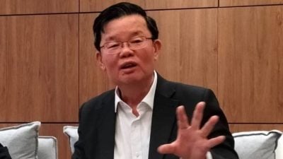槟州检讨福利计划  曹观友：需符合财务能力