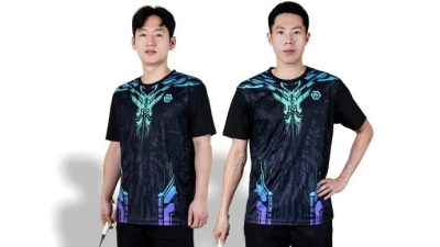 泰国羽球超级500赛|  2局不敌台双胞胎组合  吴蔚昇崔率圭止步16强