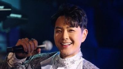 当新手爸爸​面容憔悴　萧正楠被P成外星人