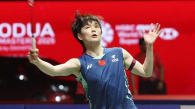 大马羽球超级500赛| 王祉怡终结对拉查诺6连败 中国再锁女单决赛