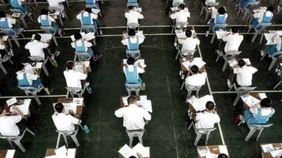 没有SPM难找工作？她16岁辍学27岁决定报考