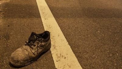 下班过马路遭车撞 中国籍男子客死异乡