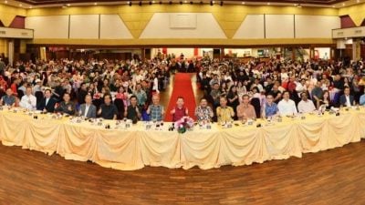 吴健强：每年拨款支持 政府肯定媒体贡献