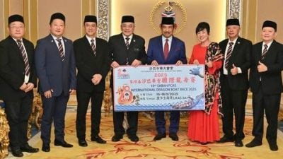 元首冀华社共同维护 稳政局 兴发展