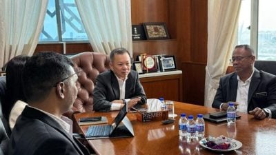 陈泓缣：政府听取业界心声 种植业聘外劳固打开放申请