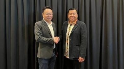 刘威泽掌舵沙马中总商会 陈开丽升任署理会长