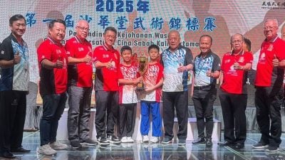 吴添泉：跨族群融会贯通 促成大马独特武术文化