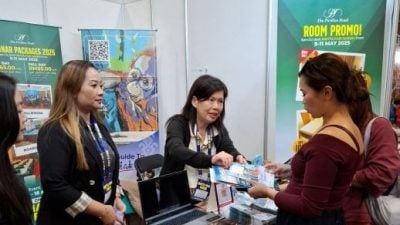 张志淦：机场首季创逾26万人客 根旅游业前景看俏