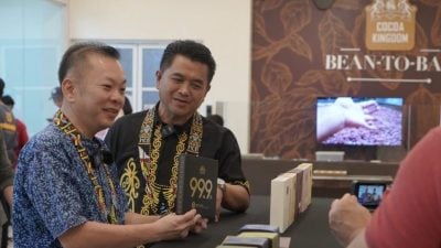 可可博览会24日庇登场 送出逾十万抽奖大礼