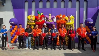 全新便捷购物体验   Emart Express Bundusan 盛大开幕