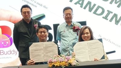 谢铭圣：推动创新就业 中小企是经济支柱