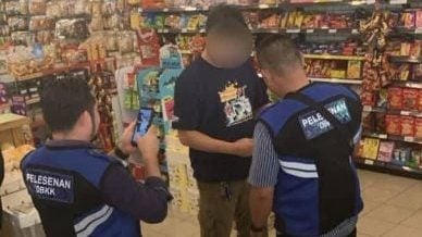 广告执法行动1.0开跑 市厅开18罚单