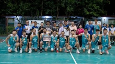 拿督徐鋕年杯篮赛　ABADI TITANS男 DEEVIN女 卫冕