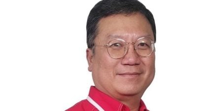 煤气补贴非州权限　谢铭圣劝王鸿俊勿“乱吠”