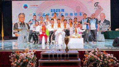 沙华堂武术赛 巴中第5名