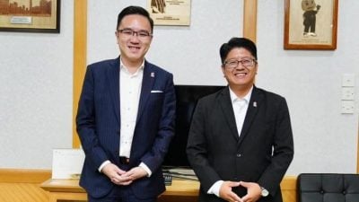 冯晋哲晤依温　商强化沙企发展政策