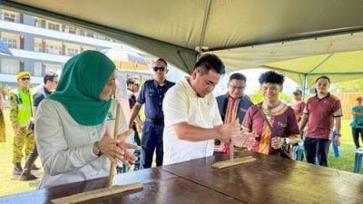 菲鲁兹：别让民间游戏消失 青年多参与丰收节传统竞技