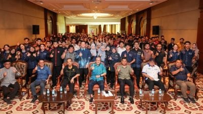 马西迪：政府重视青年声音 寻方案解决各项诉求