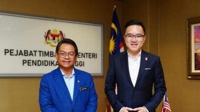 扩充技术人才供给　沙与联邦合建教育输送链