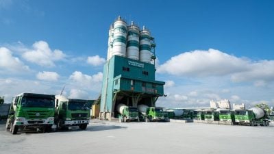 YTL Cement Group 助力建筑业  以永续建材推广ESG实践